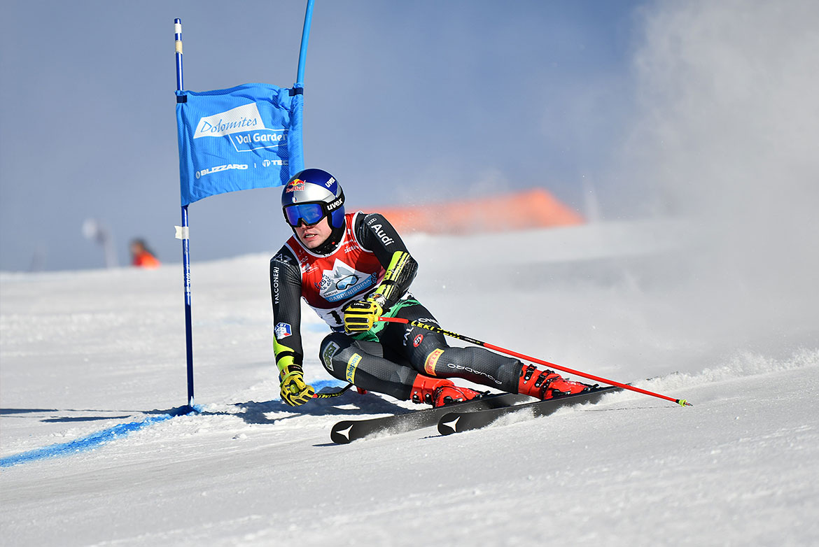 Alex Vinatzer Südtirol Gardenissima